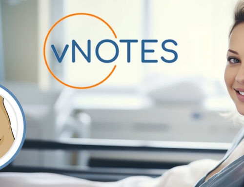 New pioneering vNOTES hysterectomy method: Non-invasive method for immediate recovery