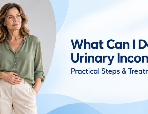 What to Do About Urinary Incontinence: Detailed Steps for Immediate Relief